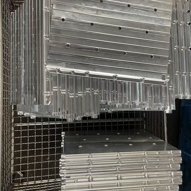 แอนท์มายเนอร์ S19hyd 145T/151T/158T อะลูมิเนียมแผ่นระบายความร้อนด้วยน้ำชุดอัพเกรด