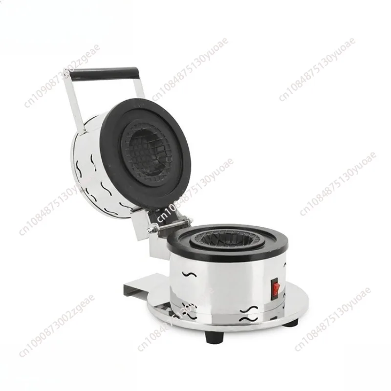 

Cream Bread Machine Ice Cream Stuffed Burger Machine Household Commercial Breakfast Machine West Point Milk Tea Shop Equipment
