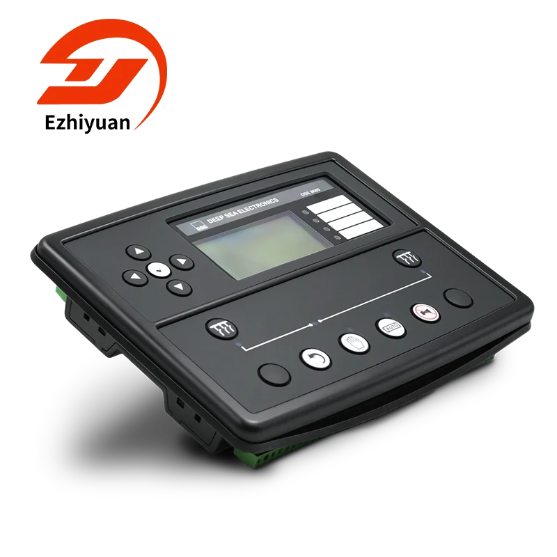 DSE8680 Deep Sea Generator Controller, Synchronising Bus Tie Control Module, Original for Diesel Genset
