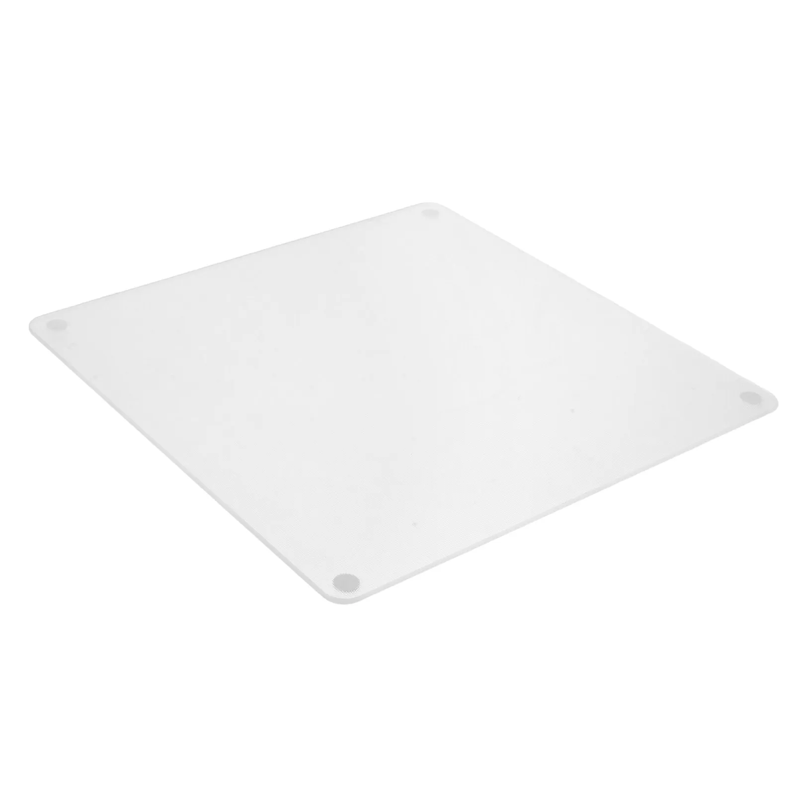 

Transparent Glass Mouse Pad Tempered Non-Slip Waterproof Easy-Clean Large Gaming Office Desk Mat Summer Cooling Accessories