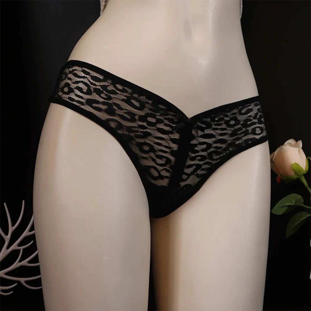 

Useful Mens Brief Sissy All Seasons Stretchy Breathable Thongs Casual Underpants Low-rise Man Panties Pouch Sheer Soft