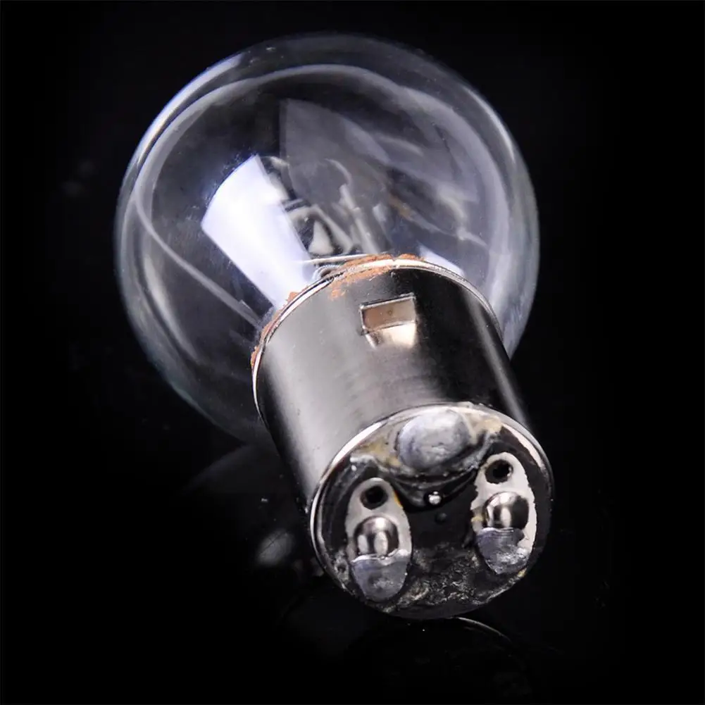 1PCS Car Brightness LED Bulbs B35 12V/35/35W BA20D Amber Scooter Bulb Lamp Headlight Halogen Singal Bike Moped ATV Motorcyc I7S8