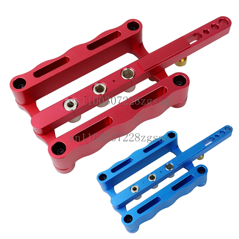 

Punching Positioner Vertical 3-in-1 Straight Hole Opener Circle