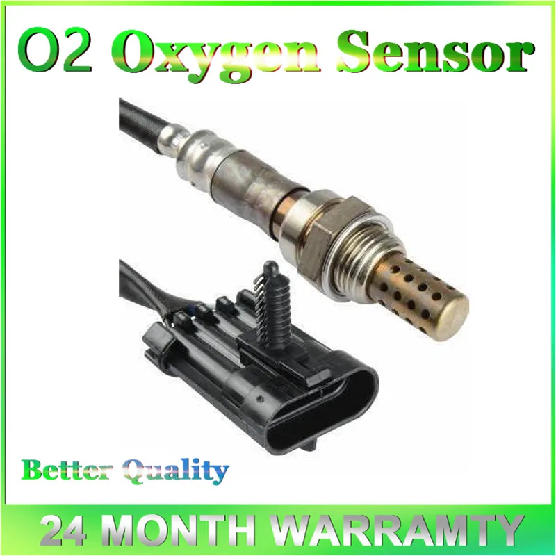 For Lambda Sensors Oxygen O2 Sensor Fit Chevrolet Aveo 1.4L 2003 LACETTI 1.8 DAEWOO KALOS (KLAS) 1.4 Part NO# 96396530