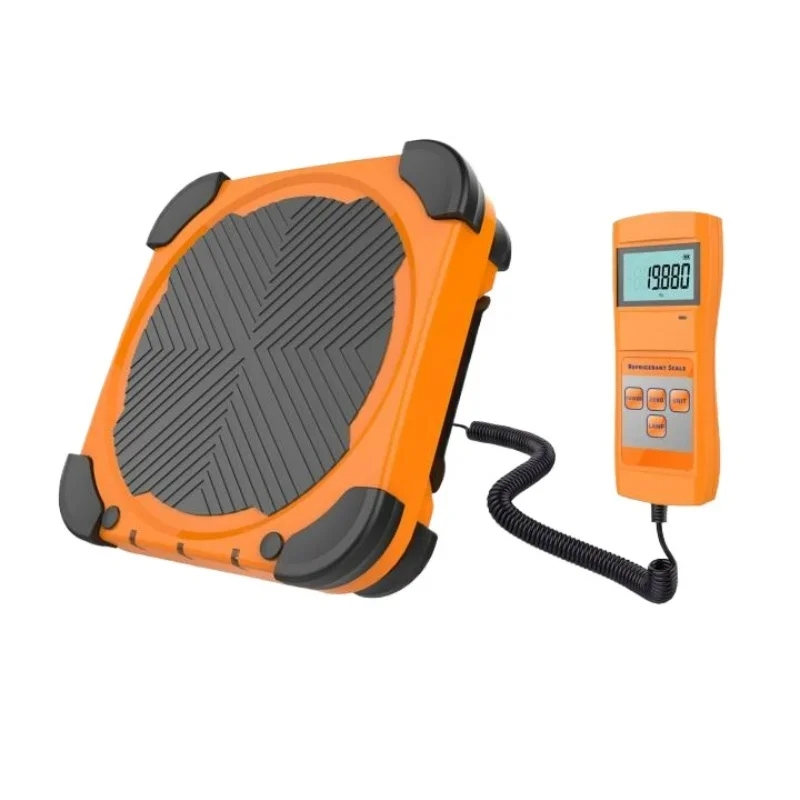 LMC-200/300 Electronic Refrigerant Scale