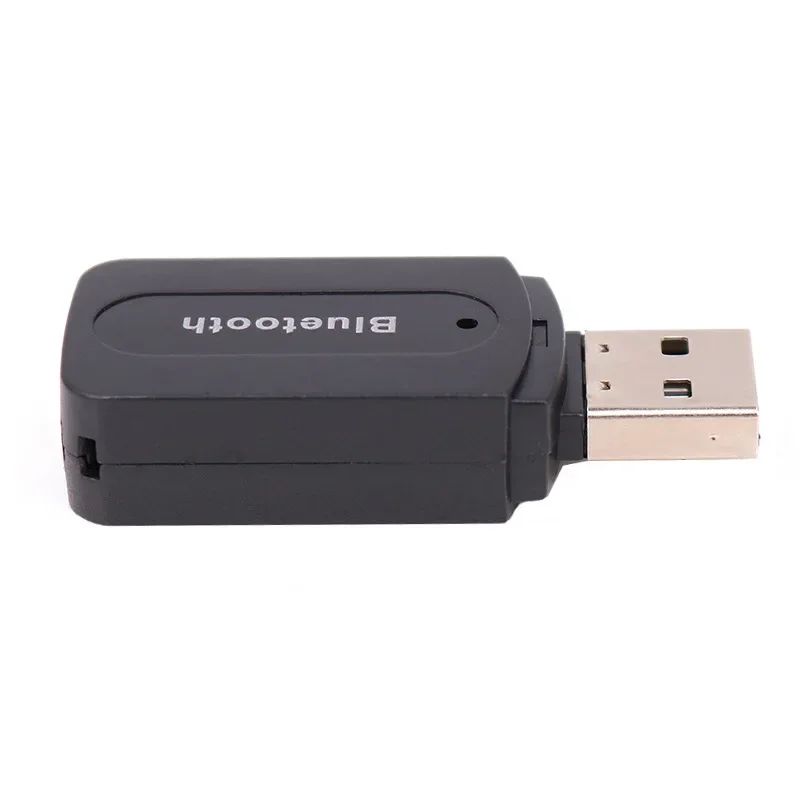 USB 3,5 мм Bluetooth музыкальный приемник Bluetooth беспроводной динамик приемник адаптер передатчик автомобильный аудиоприемник