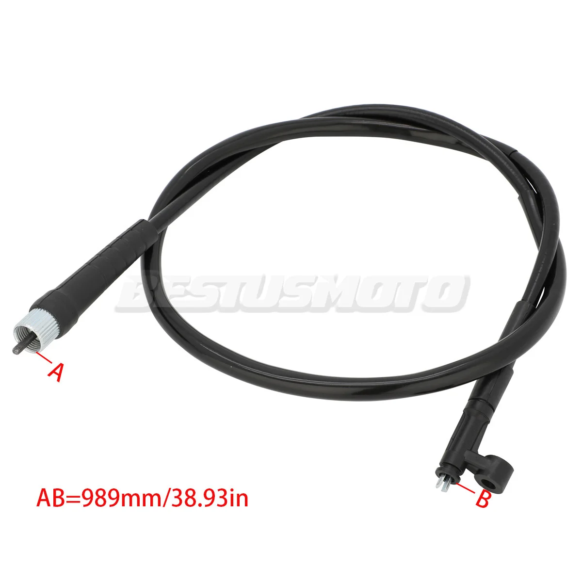 Speedometer Cable Motorcycle Instrumentation Odometer Gauge Cable For Honda Magna 750 Rebel 250 CA250 Shadow VLX600 VT600 CB750