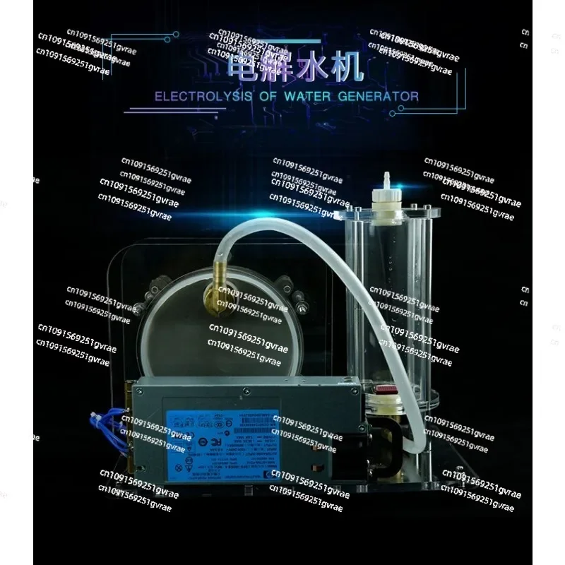 Electric Tank  Hydrogen Oxygen Generator Oxy-hydrogen Flame Generator Water Welder machine