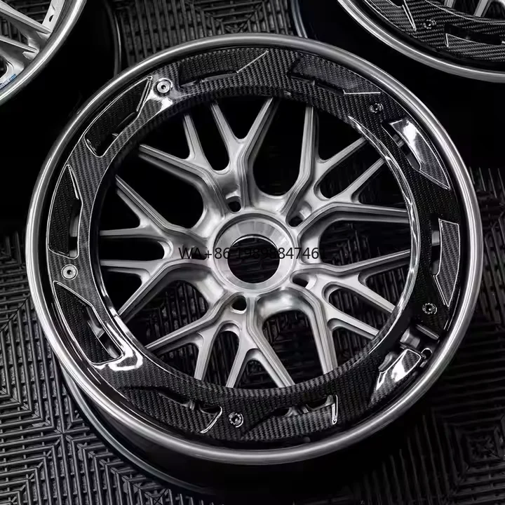 

Luxury Custom 5x114.3 5x112 5x120 5x130 Forged Aluminum Alloy Wheel Rim 20 21 22 23 24 26 Inch Rims for Rolls-Royce Land Rover