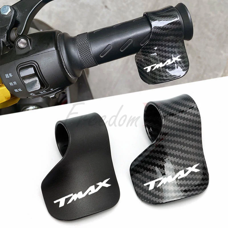 Fit For Motorcycle Accessories TMAX 500 560 530 SX DX Throttle Accelerator Booster Handlebar Grip Assistant Clip Labor Saver