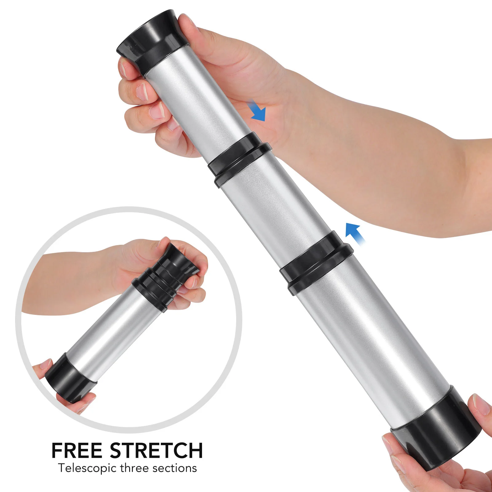 Children Telescope Fashion Toy Science Experiment for Playing Student Childrens Toys