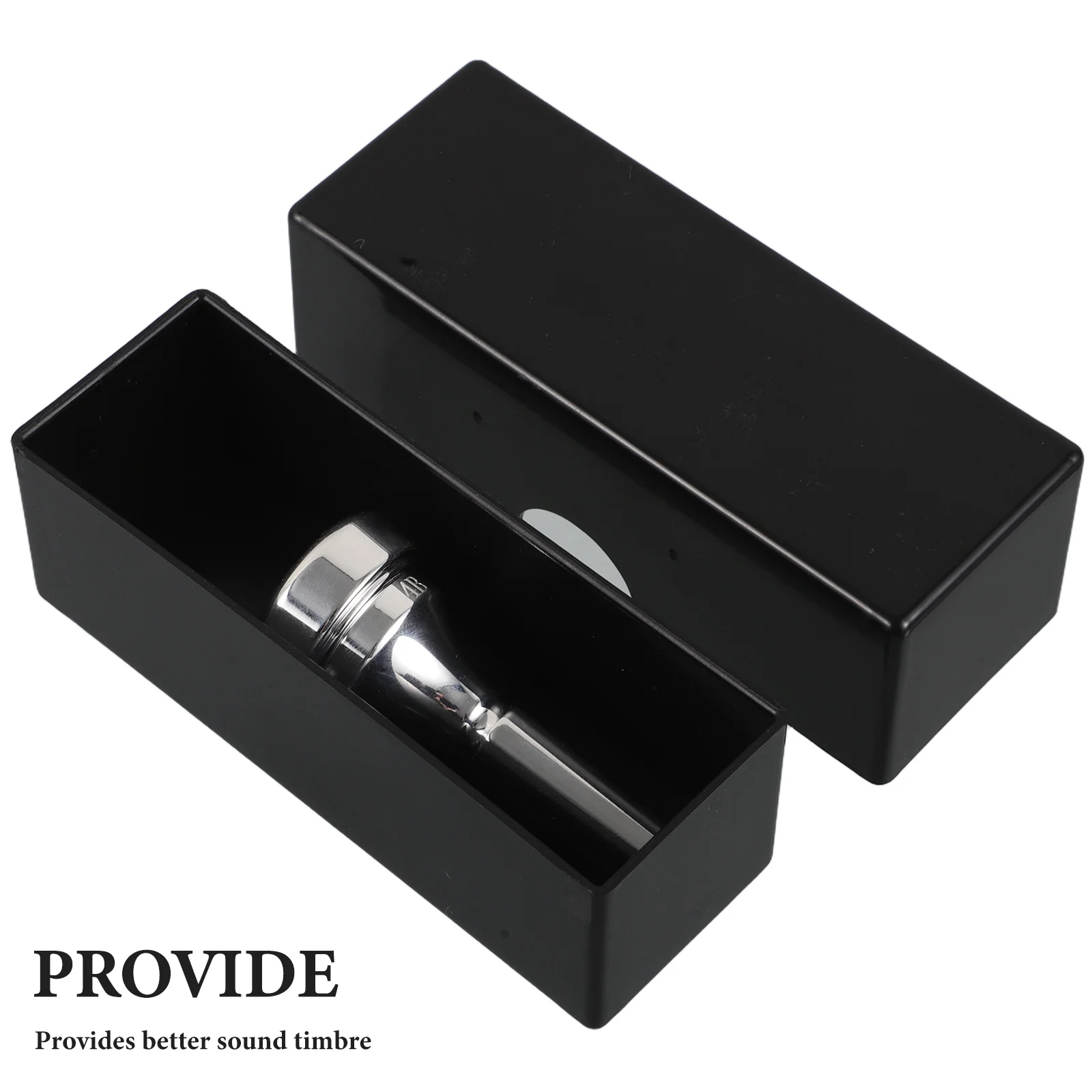 Brass Cornet in Mouthpiece Metal Replacement Accessory Standard Cornet Mouthpiece for Beginners and Professional Players - Image 4