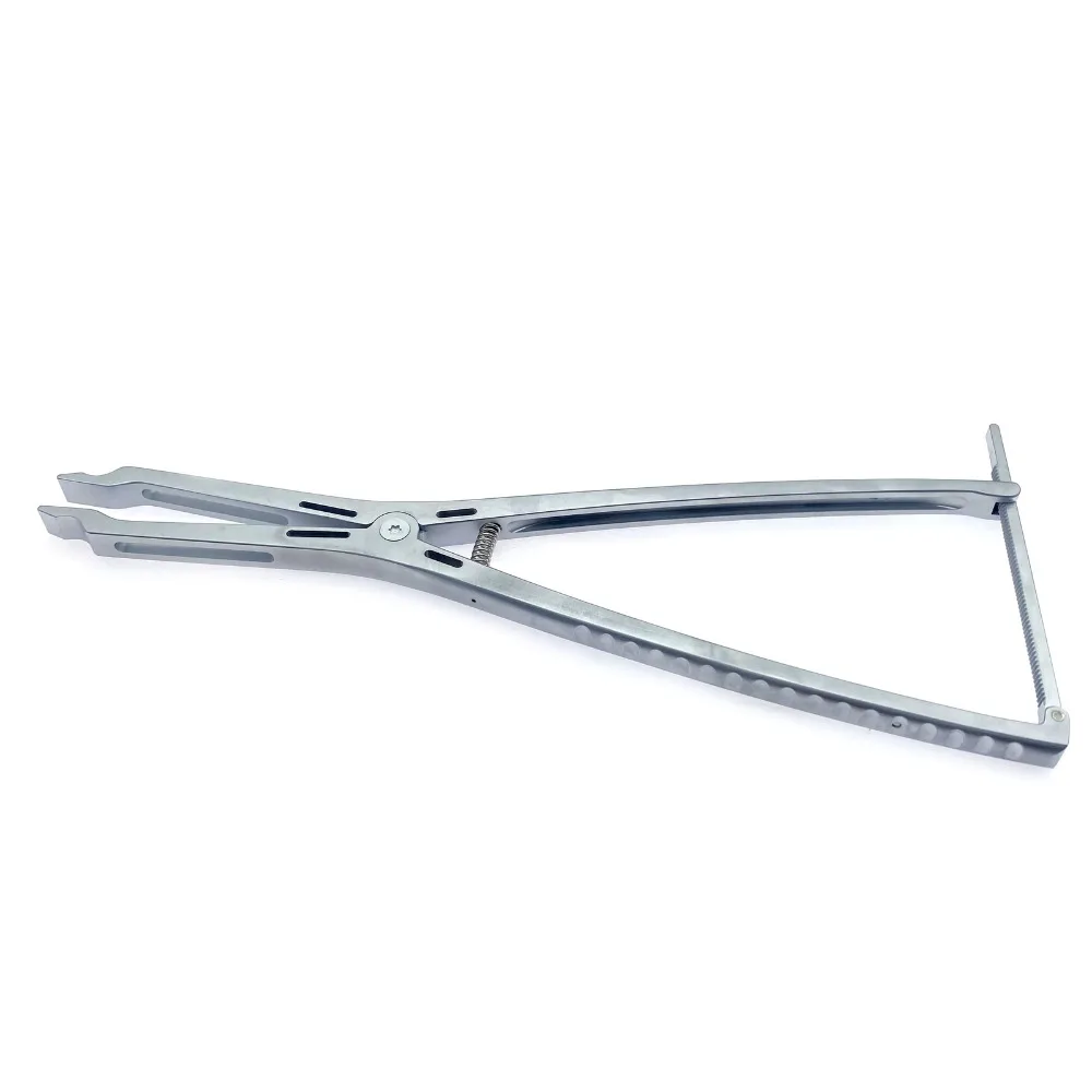 Rib Distractor Forceps Distractor Clamp Compression Forceps Spinal Surgical Instrument for Pet Orthopedics