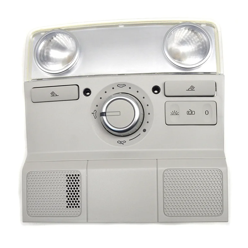 

НОВИНКА-для Passat B7 2012-2016 Новый фонарь на крыше с поворотным переключателем, лампа для чтения 3AD 947 105/3AD947105 Серый