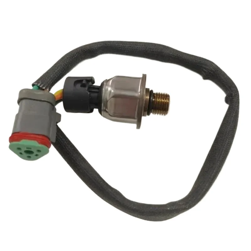 

236-6220 224-4536 Oil Pressure Sensor For Cat E330c E322c Excavator Parts