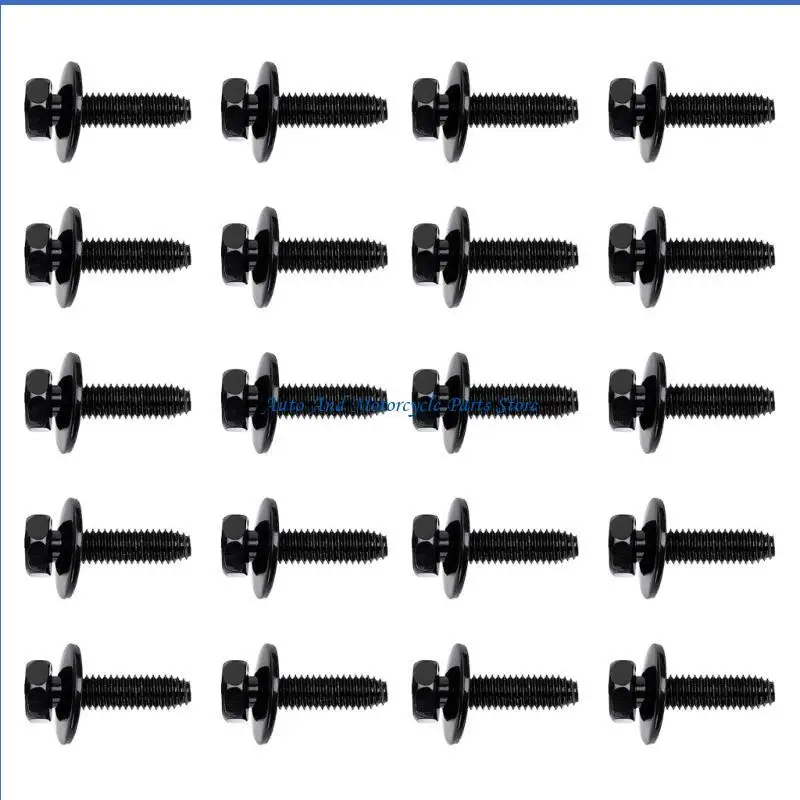 

P9FD 20pcs u Стиль крепежа металлические орехи экструдированные u Стиль гайки Автомобильные крепежные элементы установки для и