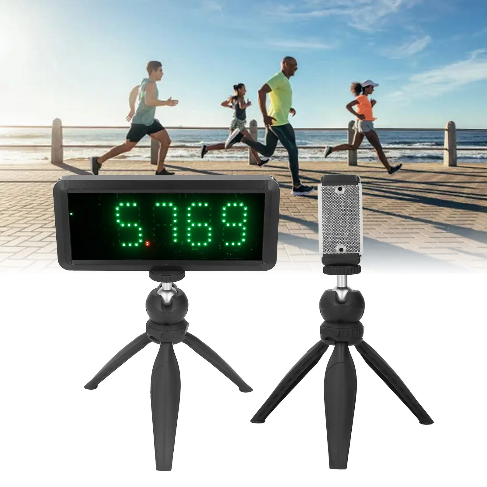 Running Race Timer …
