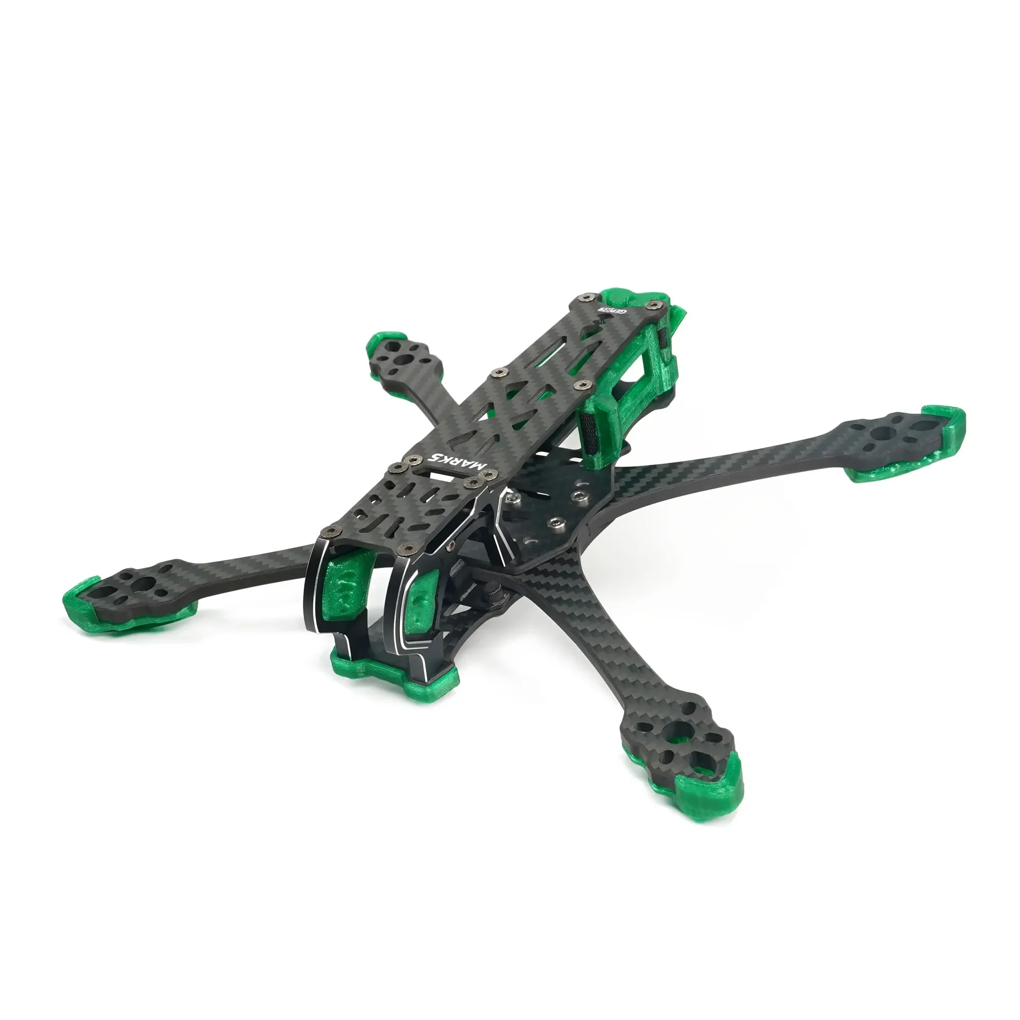 GEPRC GEP-MK5X O3 Squashed X / GEP-MK5D O3 Deadcat Frame 5mm Arm for DJI O3 Air Unit 5inch FPV Freestyle HD Drones DIY Parts