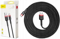 Baseus 3m Fast 2.0A Micro Type B USB Cable Powerful