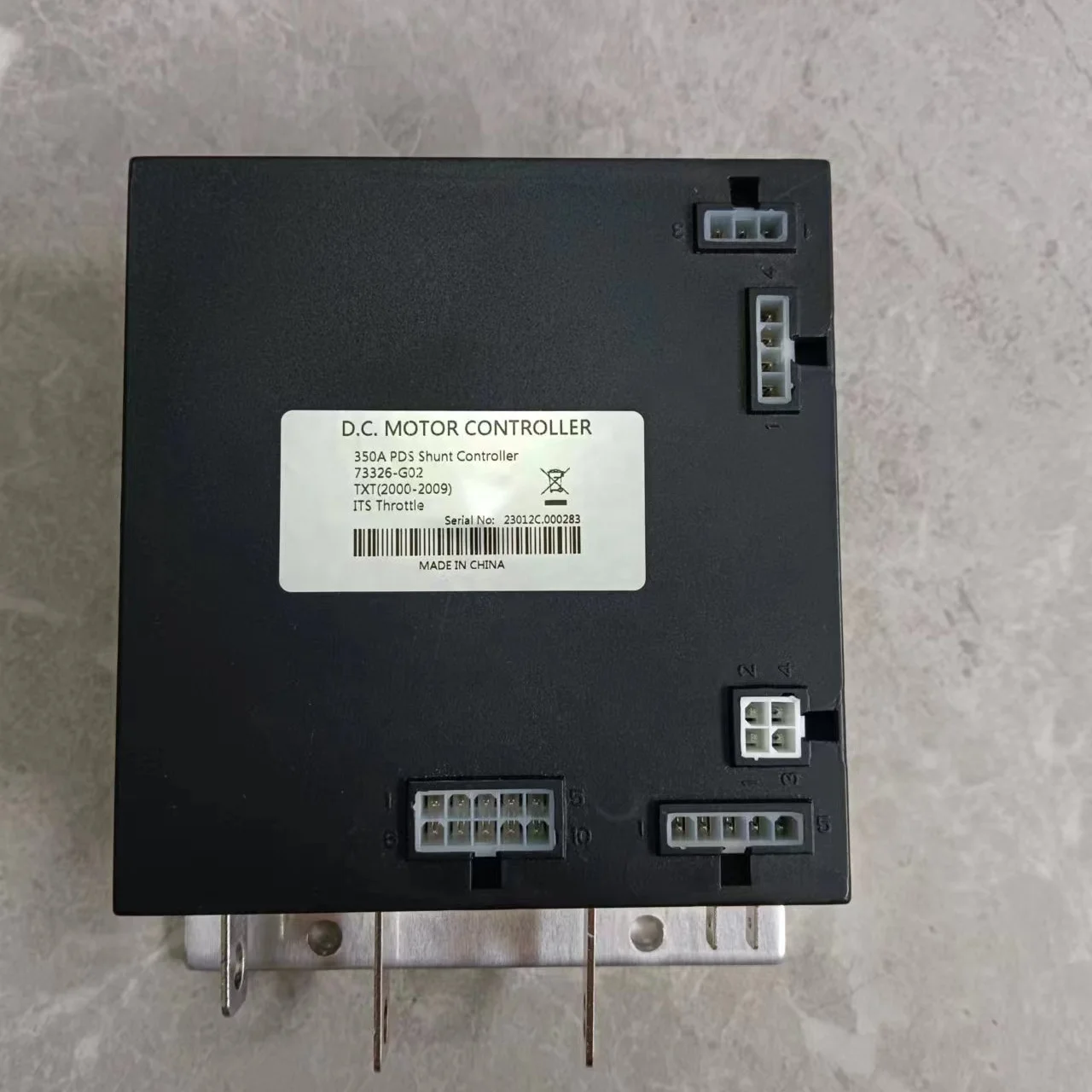 وحدة تحكم سيارة الجولف الكهربائية موديل 73326-G02