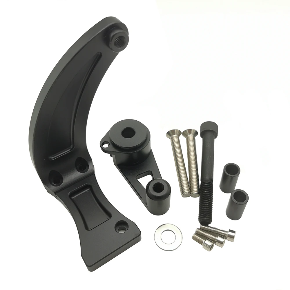 

Directional Steering Damper Bracket for Dualtron Spider raptor2 eagel pro Electric Scooter Shock Absorber Mounting