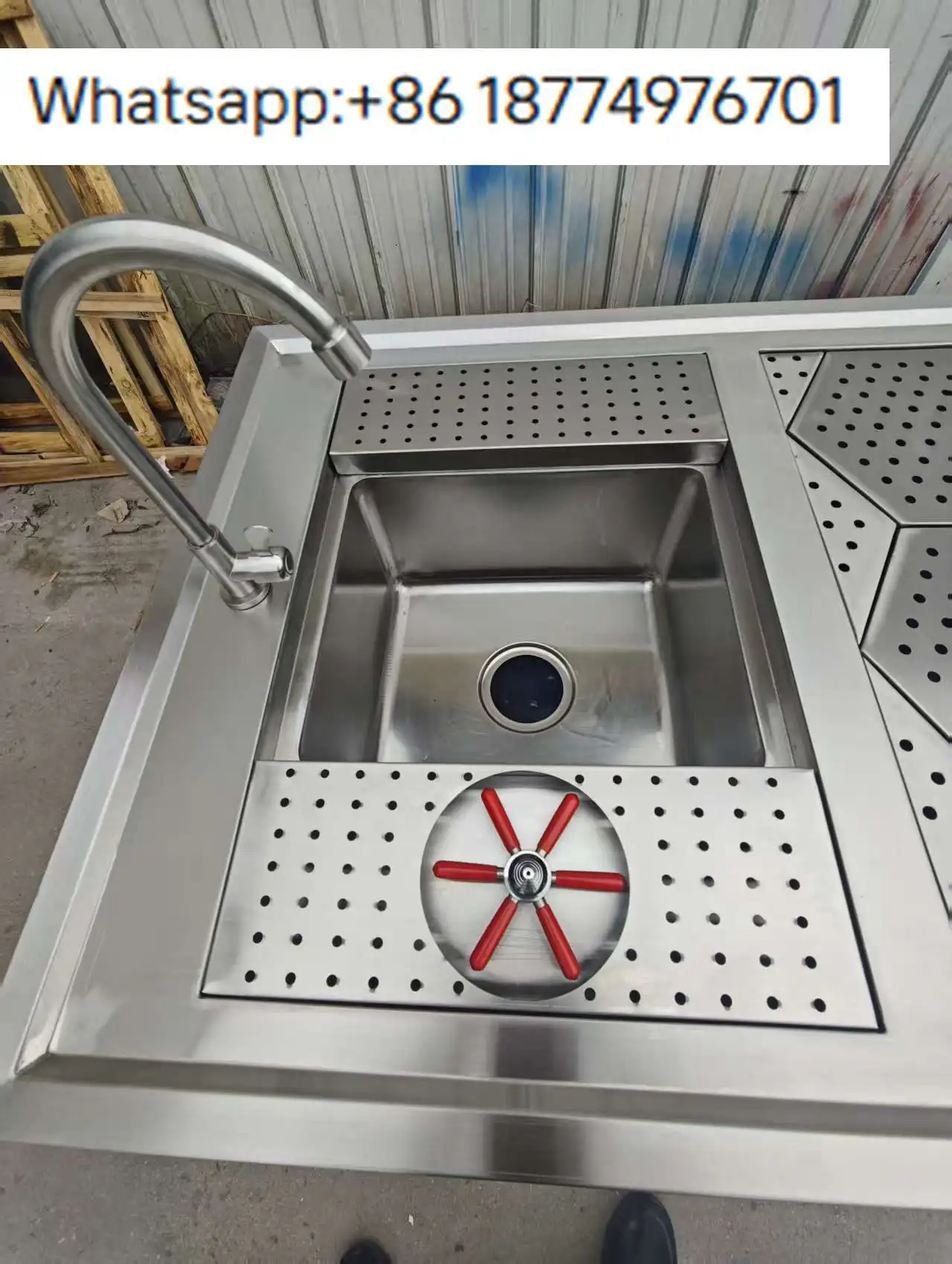 

Коммерческая барная станция для коктейлей 2025 OEM, электрическая, 220В, с охлаждением, из нержавеющей стали, для ресторанов