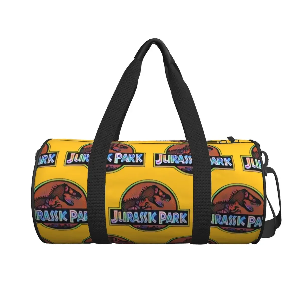 

Большая спортивная сумка «Парк Юрского периода» Многофункциональные дорожные сумки Duffle Сумки Сумка для фитнеса