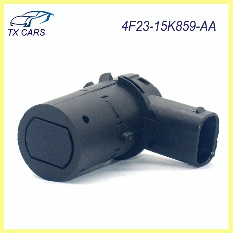

Black 4F23-15K859-AA PDC Parking Sensor Radar For Ford F150 Pickup F250 Escape Expedition Car Accessories