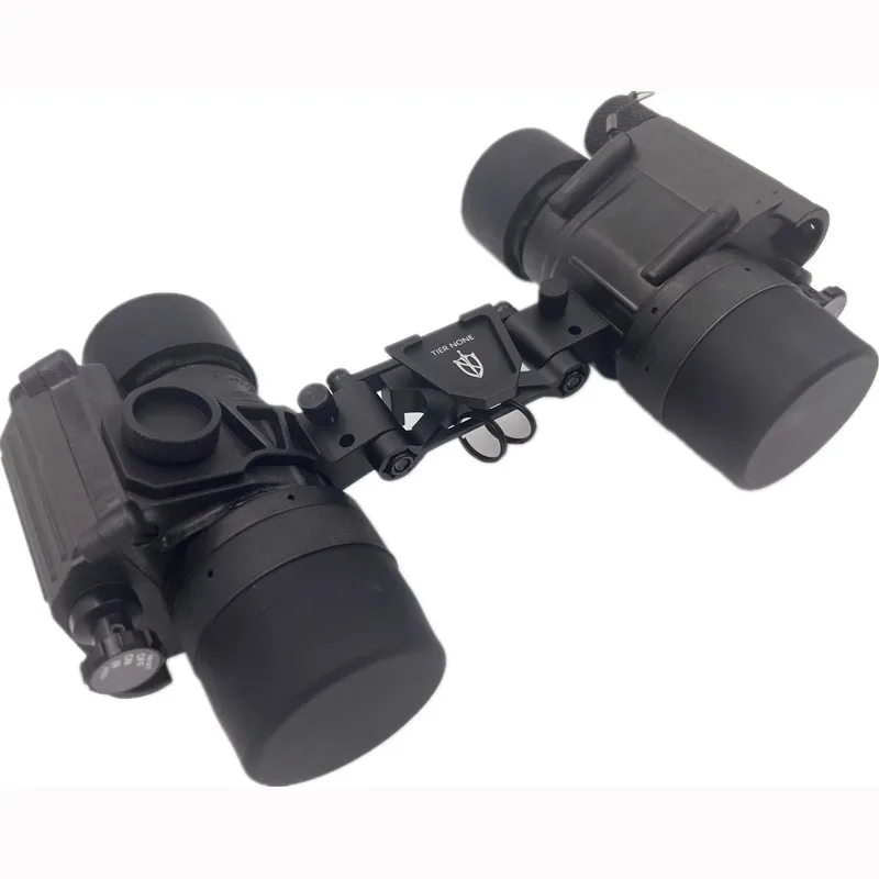 FUTURE New Gen 2 Metal PVS28 PVS31 NVG sistema modulare J Arm Dual Mount PVS14 \