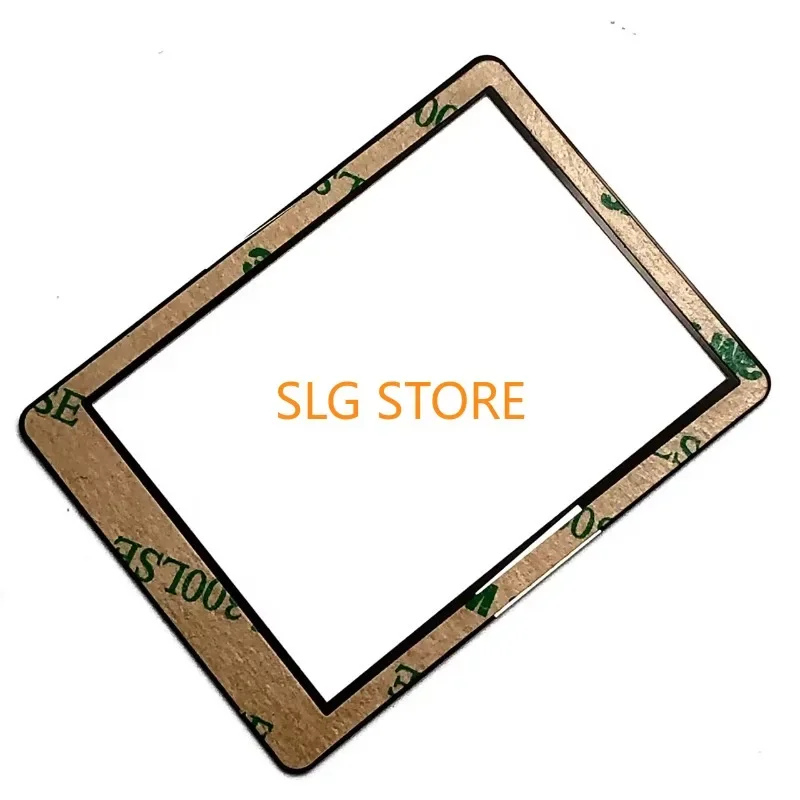 New Outer Screen Window Glass Part For Sony DSC-HX200V HX200V A77 A65 A57 HX200 Camera Replacement Parts