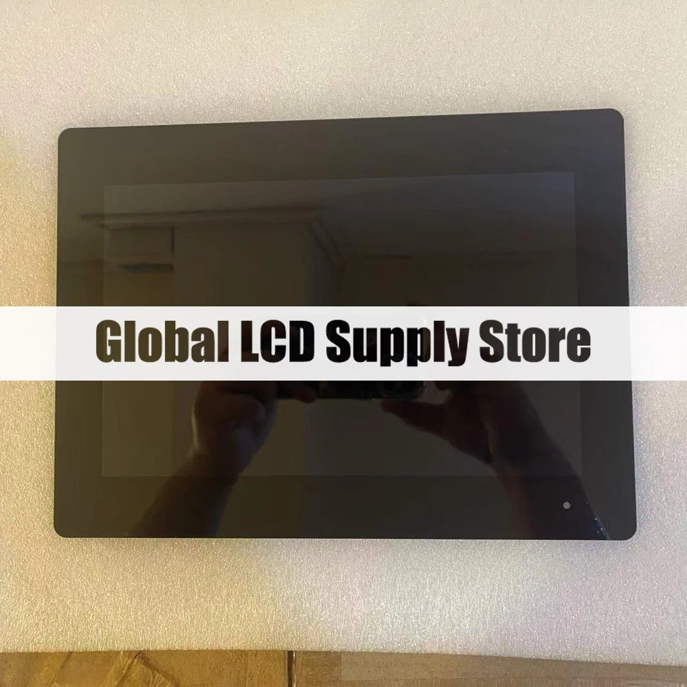 G101EAT02.7 10.1 Inch 1280*800 LCD Screen Display Panel Replacement for Tablet PC Laptop LCD Screen Display Panel