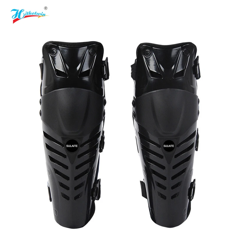 Off road motorcycle outdoor sports knee protectors for riding, windproof and anti fall activities, skiing leg protectors