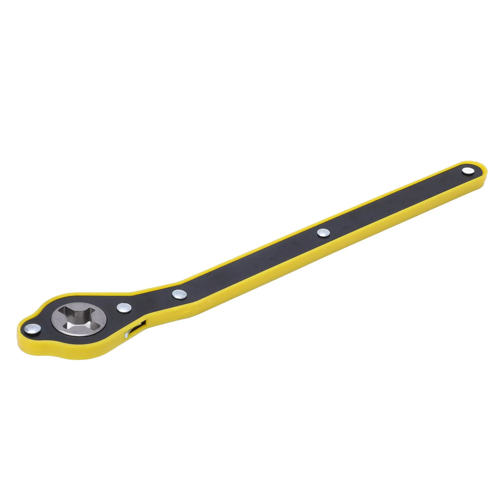 Llave de trinquete de ahorro de mano de obra, llave automática para reparación de extracción de neumáticos de rueda