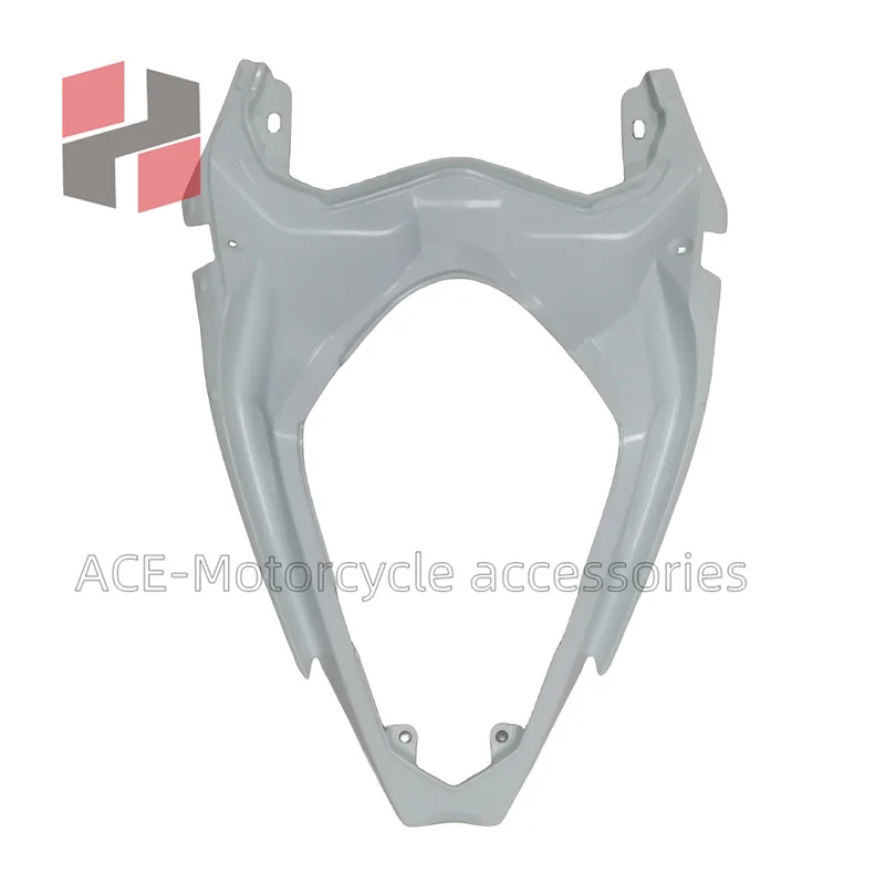 Bodywork Fairing Injection Molding ABS Unpainted Components Cowl Body For Kawasaki Ninja 400 Ninja400 2018 - 2022 - 2023