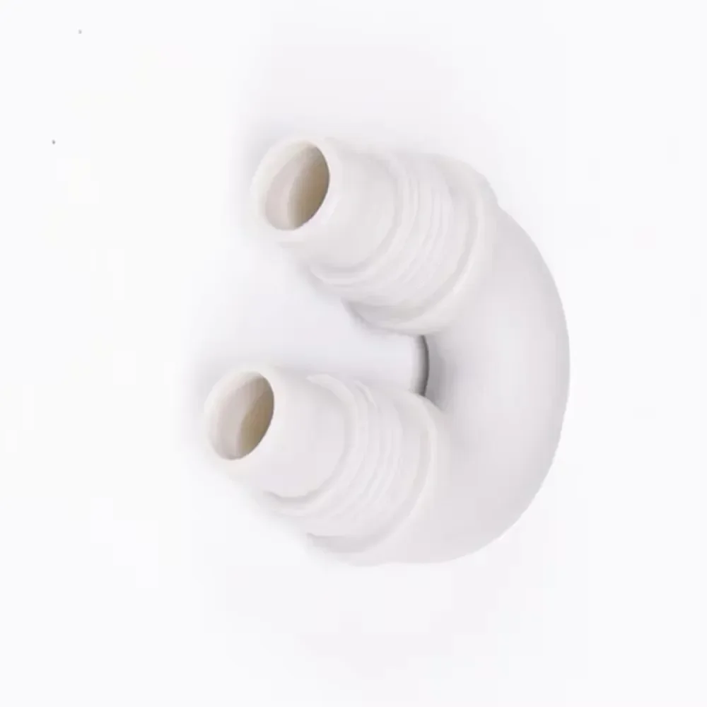 10 peças novas peças de reparo de proteção de plantas uav conector de cotovelo de 180 graus para dji agras t50/t25 acessórios para drones agrícolas