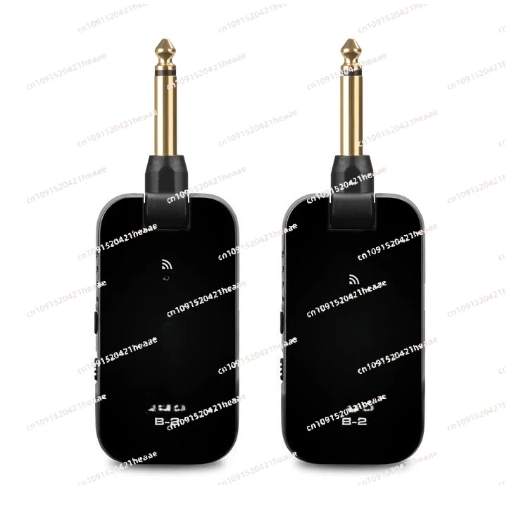 

Suitable for B-2 Wireless Guitar System Transmitter and Receiver with Effects