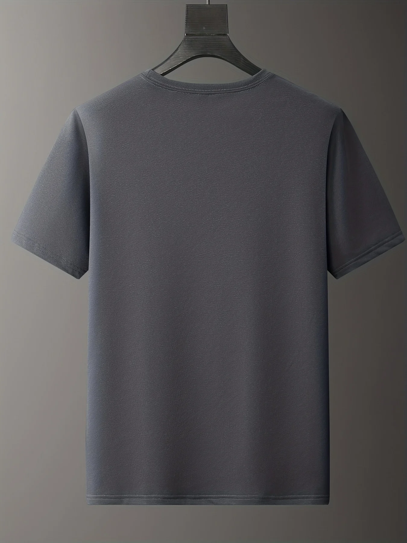 2025 نموذج جديد للرجال الصيف فضفاضة تناسب 100 القطن cest La Vie PrintT-shirt s