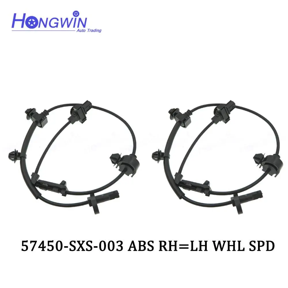 

OE: 57450-SXS-003, 57450-SWA-013, 57450SXS003, 57450SWA013 NEW ABS Wheel Speed Sensor For Honda CRV CR-V 2007-2011