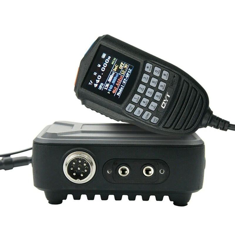 WP-12ミニモバイルラジオ,Fmトランシーバー,25W, 200チャンネル,vhf,uhf,デュアルバンド,カーラジオステーション