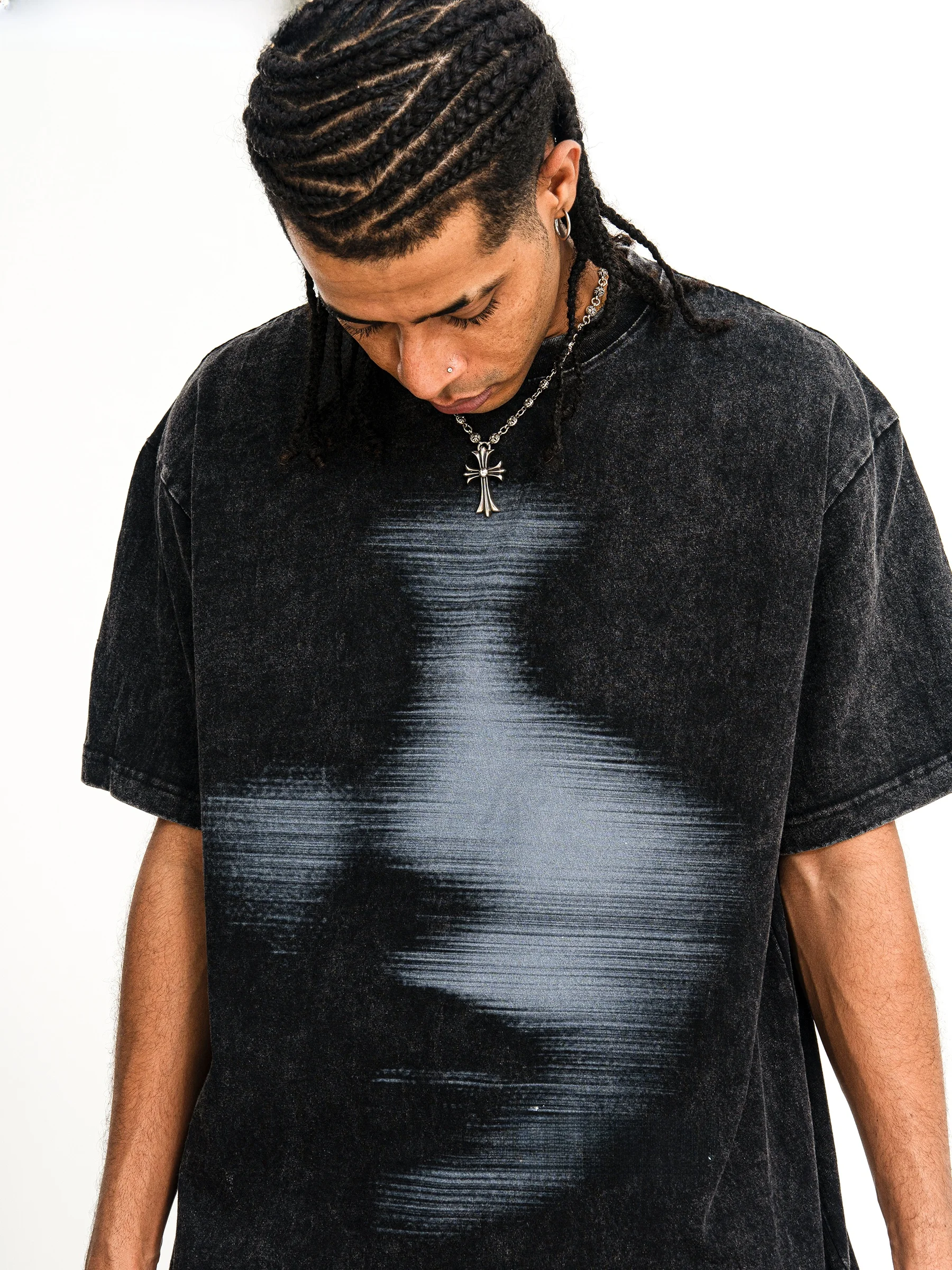 Onesevenine Vintage Washed Whi - Streetwear Brand Vintage review and price