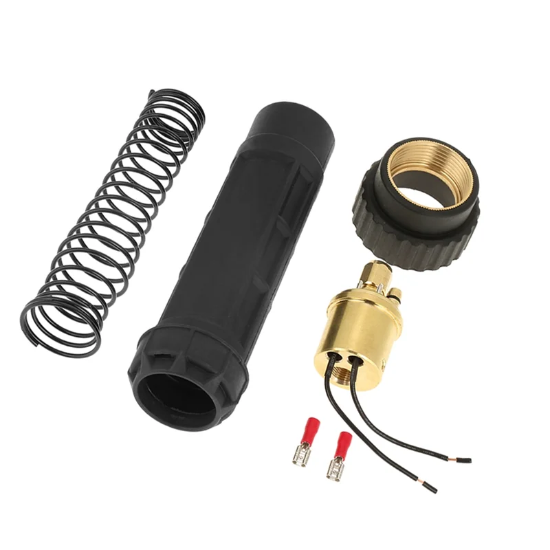 A92P Euro Fitting Connector Kit Brass CO 2 Mig Welding Torch Adaptor Conversion Kit Set Euro