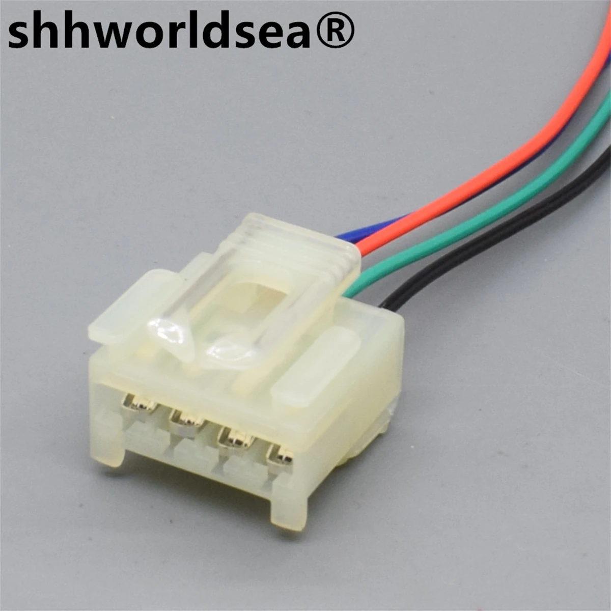 

shhworldsea 4pin auto socket 1.2mm 94509-5420 plug harness