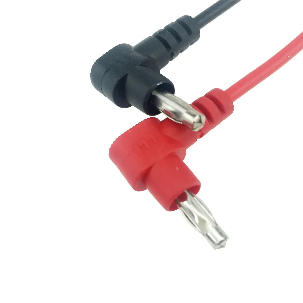 Tutti i cavi di prova della sonda universale Pin per multimetro digitale punta dell'ago multimetro Tester sonda di piombo cavo penna cavo 10A