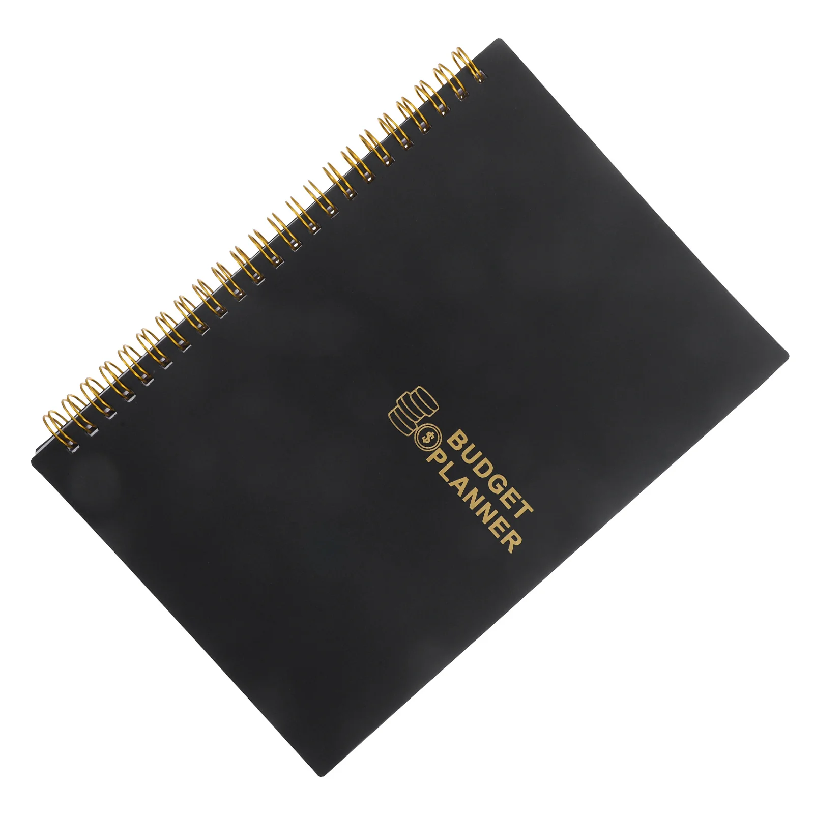 1pc Budget Book Planner Household Expense Tracker Cash Recording Notepad For Home Office Business Money Management Tool