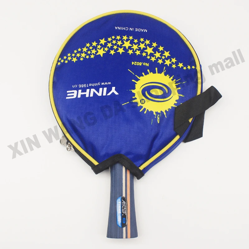 

Original Galaxy yinhe 01b table tennis rackets finished rackets pimples in racquet sports ping pong paddle