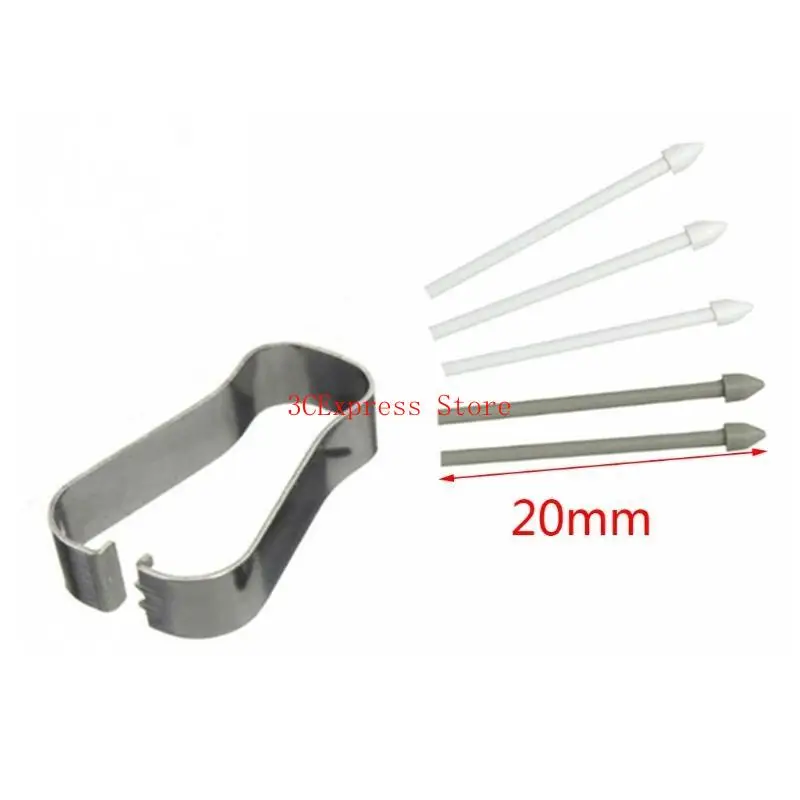 نصائح NIB لـ Tab Lite لللمس ، قم بإزالة نصائح NIPS