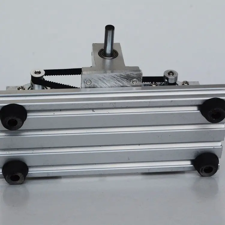Dual-motor Drive, Forward and Reverse Rotation, DIY Lathe Spindle, High Torque, High Speed, Grinding, Cutting