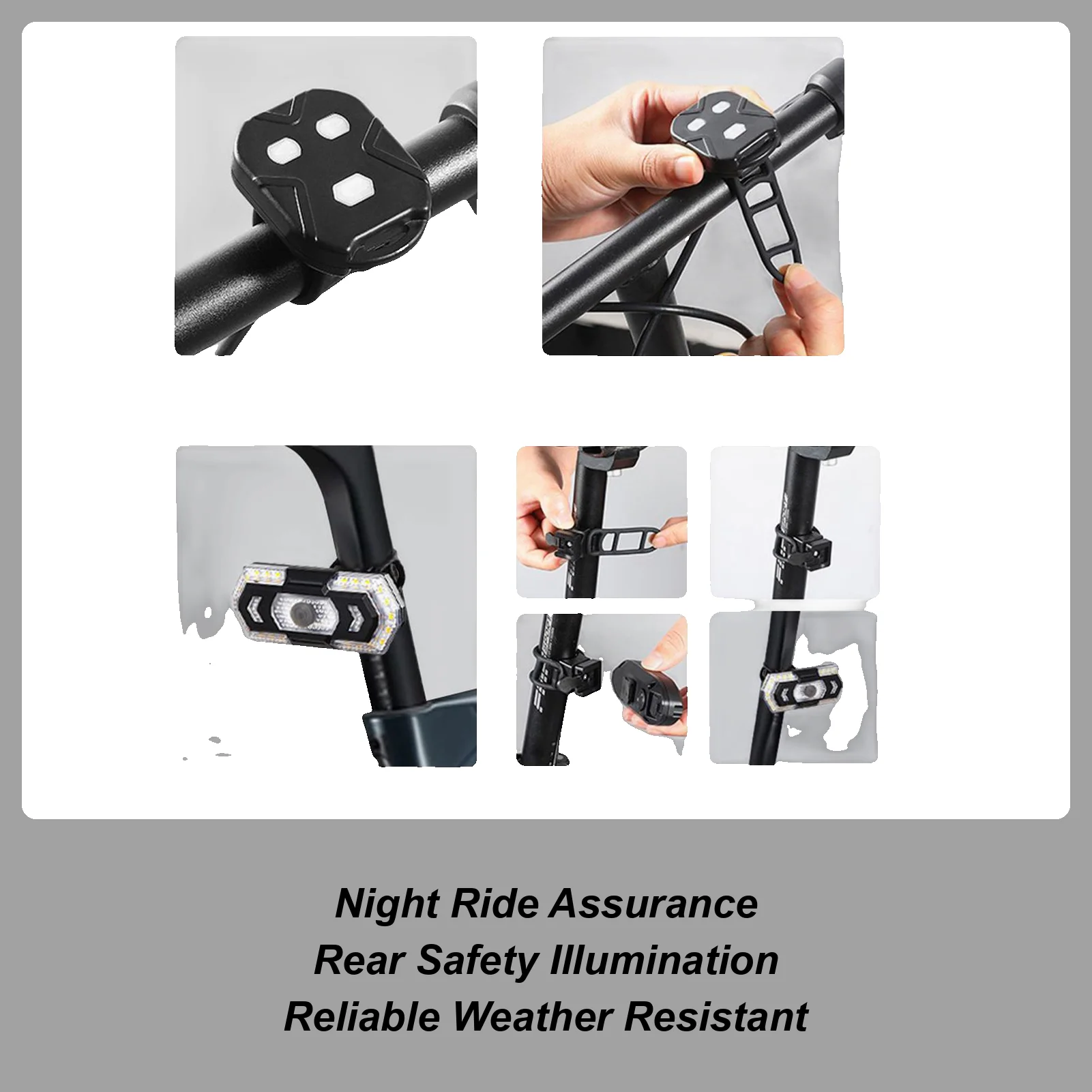 

Подсветка велосипеда, 5 режимов, водонепроницаемые указатели поворота с дистанционным управлением, супер яркие светодиодные задние фонари для велосипеда для дорожного горного электрического скутера