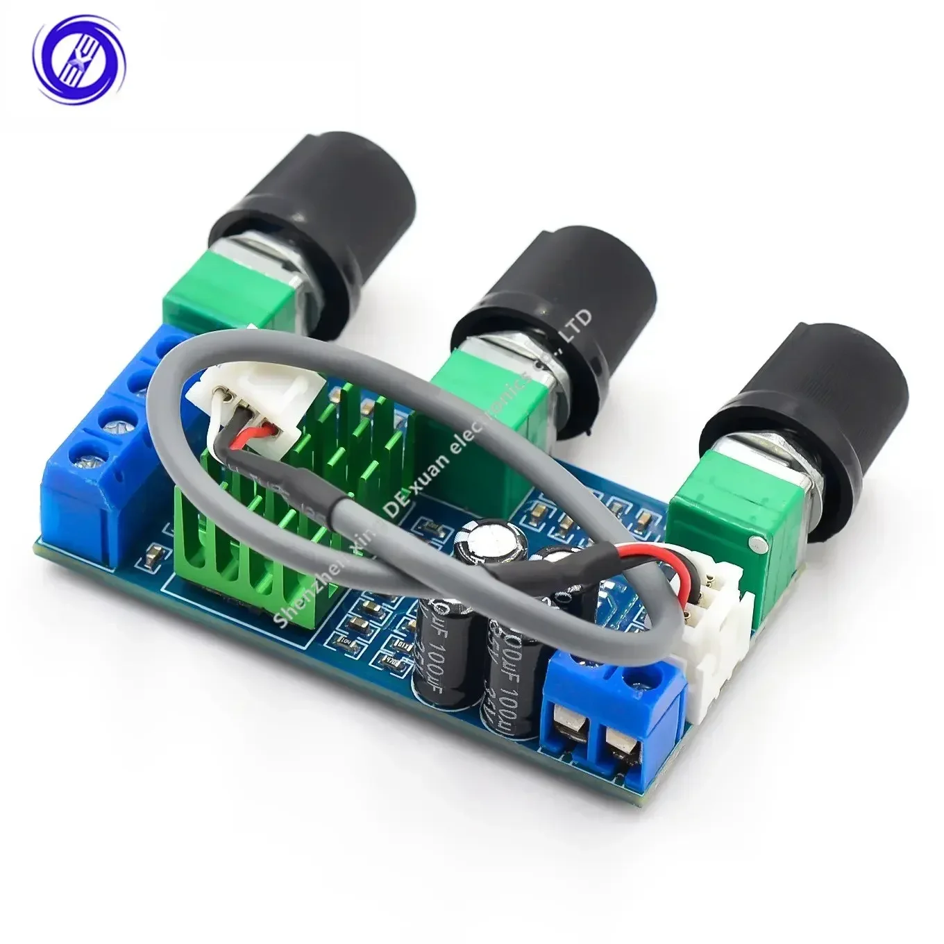 TPA3116D2 2X80W Dig…