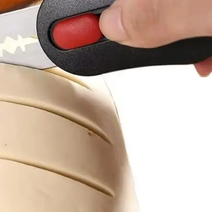 

Набор лезвий для подкачки хлеба, домашний инструмент для просеивания теста с 5 сменными лезвиями, нож для подкачки хлеба, бритвы, резак